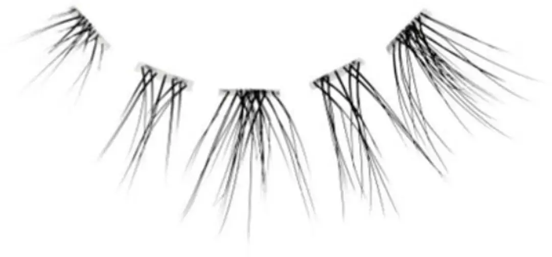 Kiss Lash Atelier Natural Wimperextensions Kit 6-12mm - 82 Stuks - Zwart - afbeelding 3 van 6