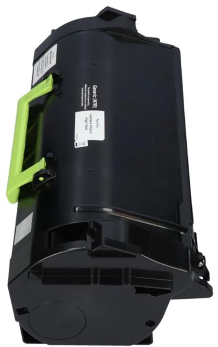 PrintAbout Lexmark 52D2H00 Toner Zwart - 27.000 Pagina's