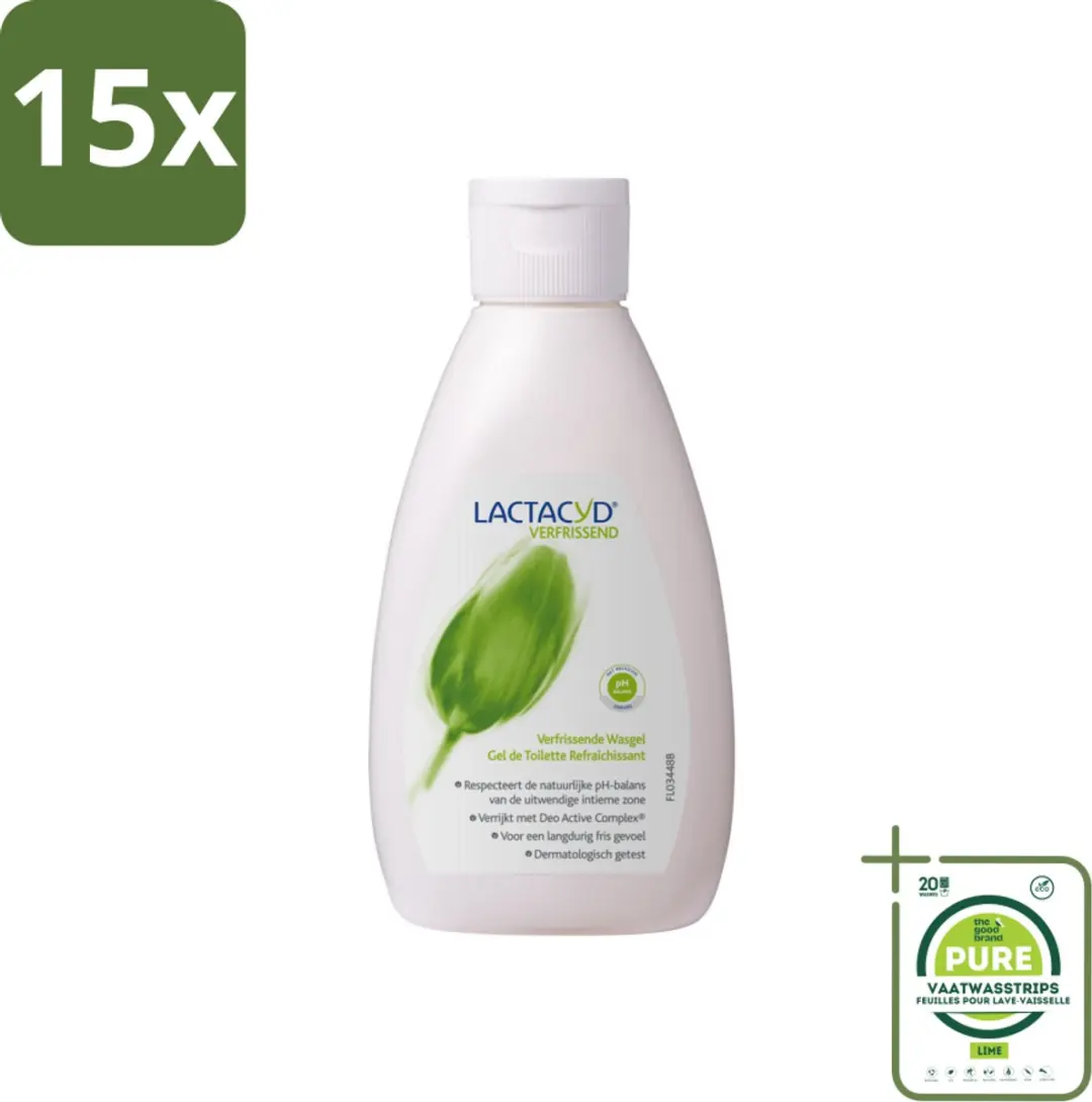 15 x Lactacyd