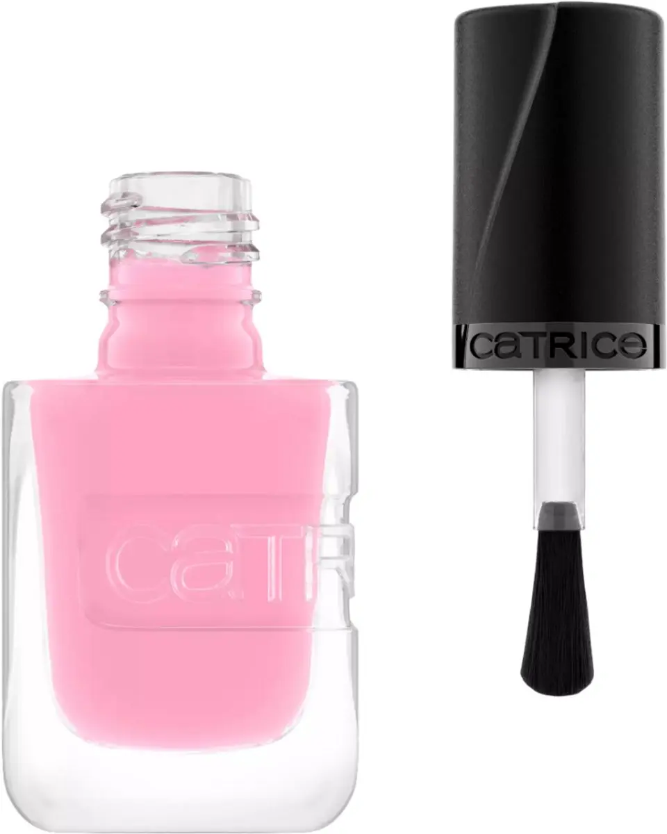 Catrice Gel Nagellak 22 Cherry Is The New Black - 10.5ml - afbeelding 4 van 6