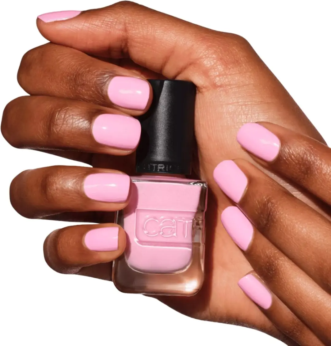 Catrice Gel Nagellak 22 Cherry Is The New Black - 10.5ml - afbeelding 6 van 6
