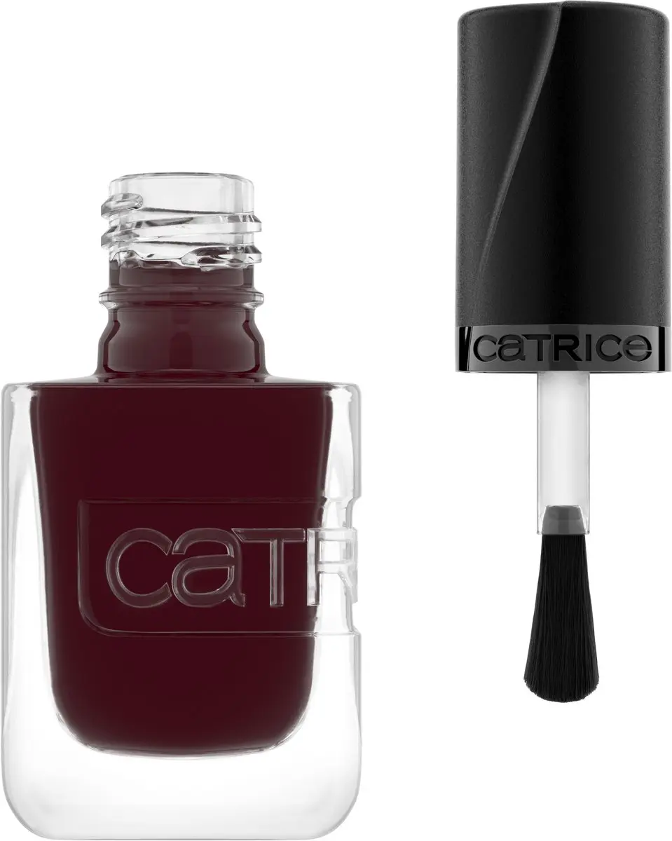 Catrice Gel Nagellak 22 Cherry Is The New Black