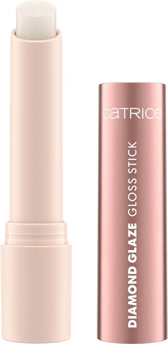 Catrice Diamond Glaze Glitter Lipgloss 40 No Shade Just Sparkle - 1.6g