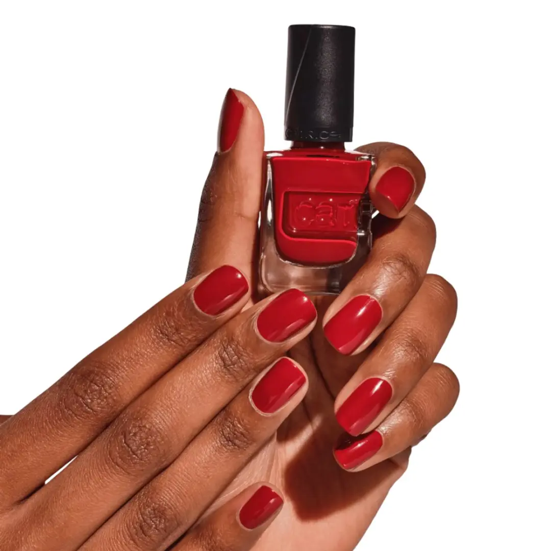 Catrice Gel Nagellak 43 Cranberry Jam - 10.5ml - afbeelding 5 van 5