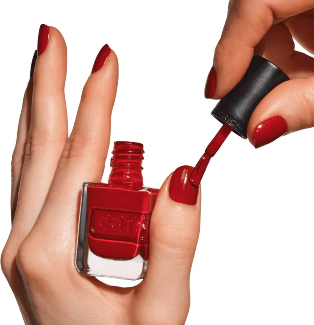Catrice Gel Nagellak 43 Cranberry Jam - 10.5ml - afbeelding 2 van 5