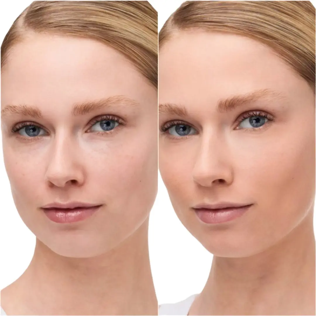 Catrice Bright & Blur Fixeerpoeder 8g - Soft Peach - afbeelding 5 van 6