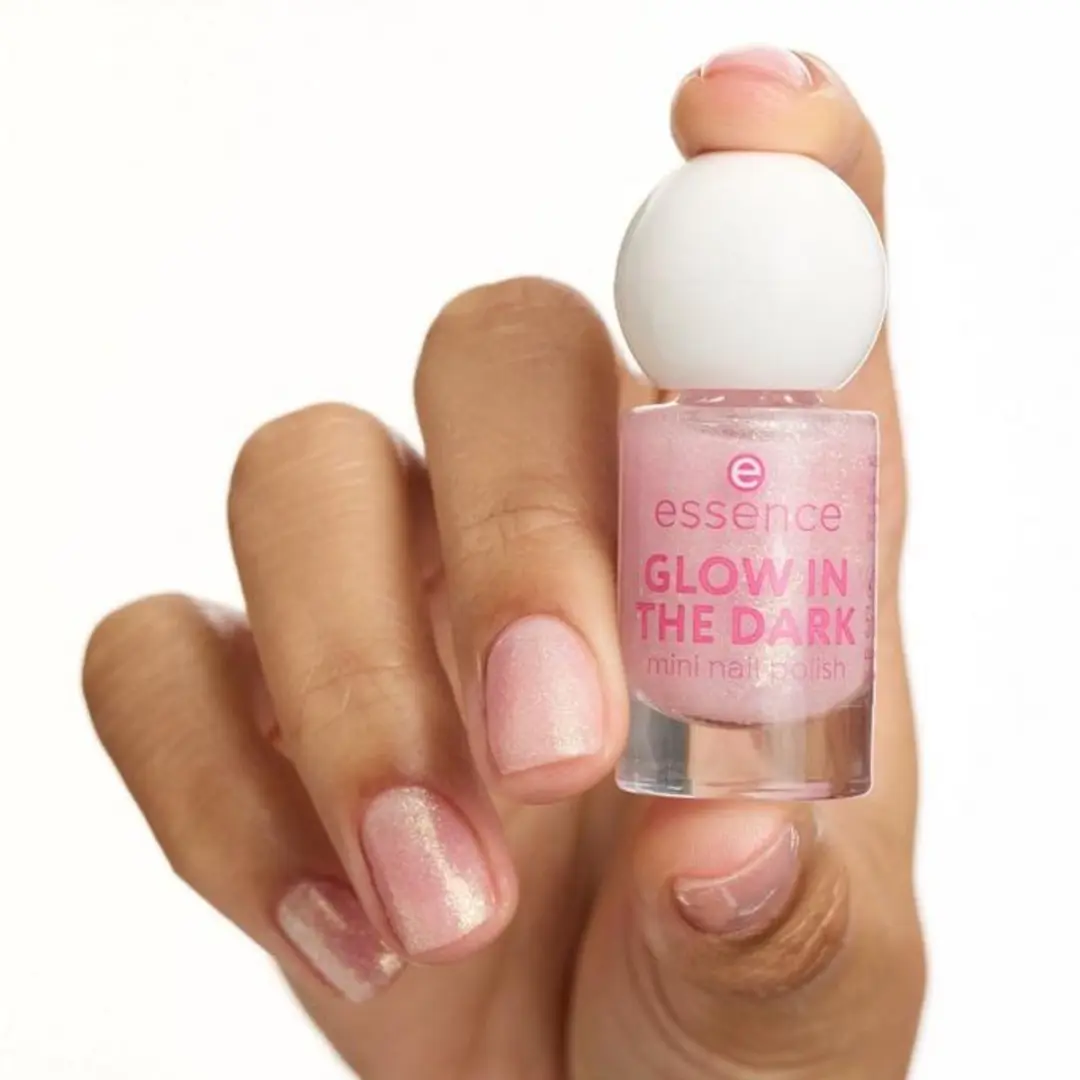 Essence Nagellak Oplichtend 5ml