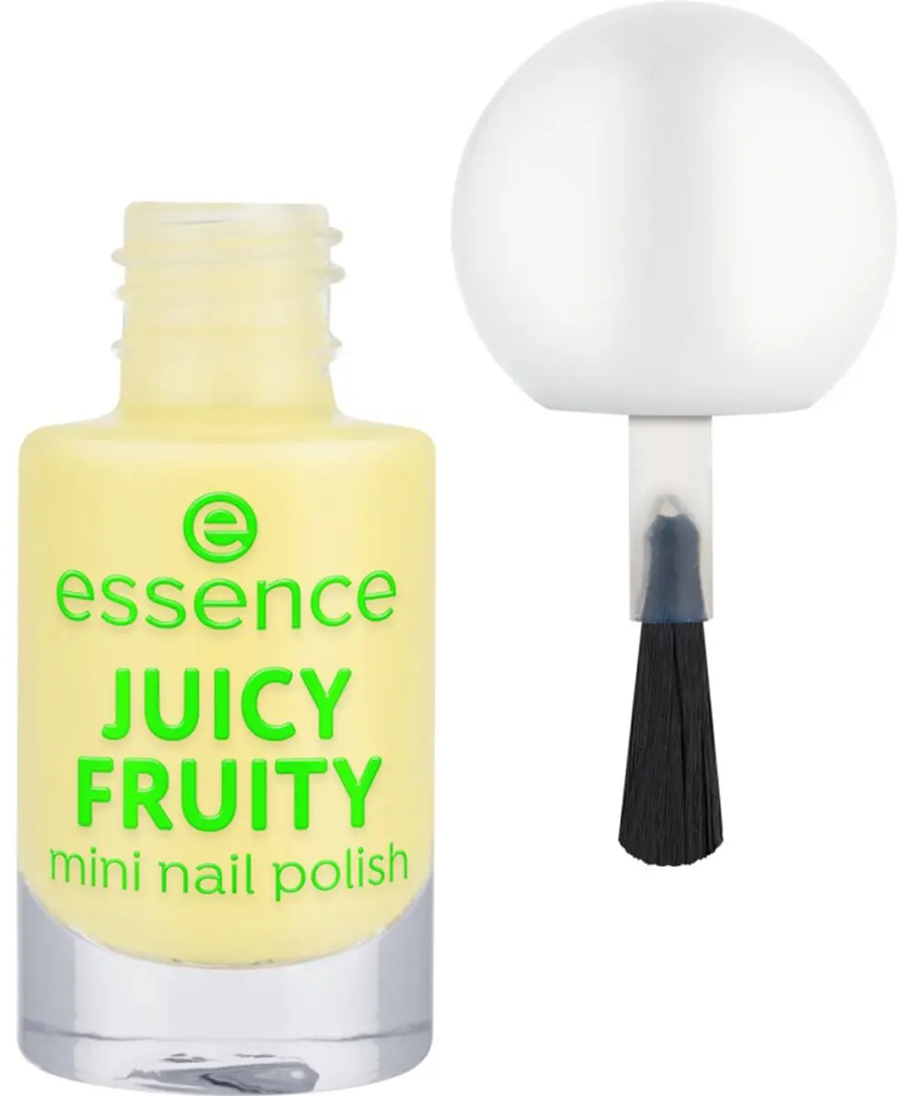 Essence Juicy Fruity Nagellak 5ml