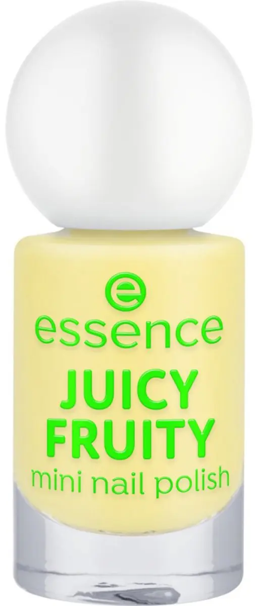 Essence Juicy Fruity Nagellak 5ml - afbeelding 2 van 3