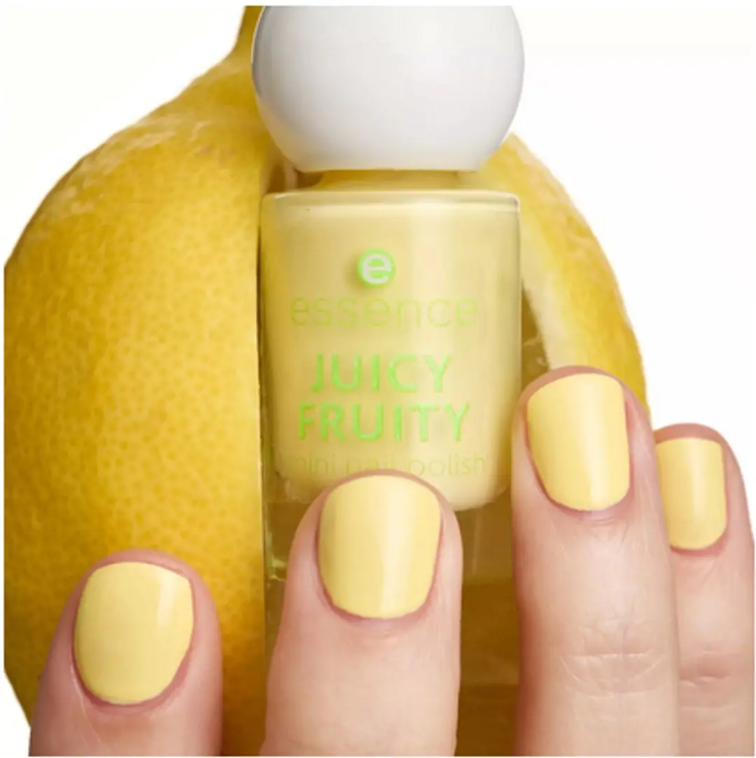 Essence Juicy Fruity Nagellak 5ml - afbeelding 3 van 3