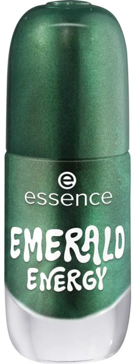 Essence Gel Nagellak 13 EMERALD ENERGY