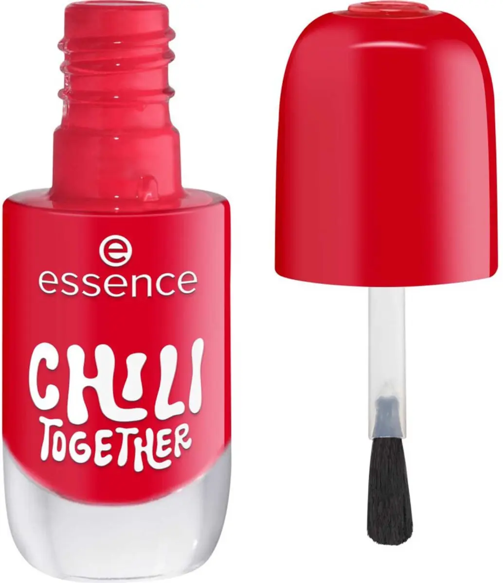 Essence Gel Nagellak 16 Chili TOGETHER - 8ml - afbeelding 2 van 4