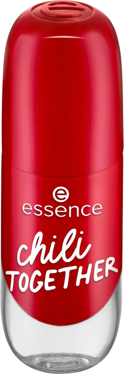 Essence Gel Nagellak 16 Chili TOGETHER - 8ml - afbeelding 4 van 4