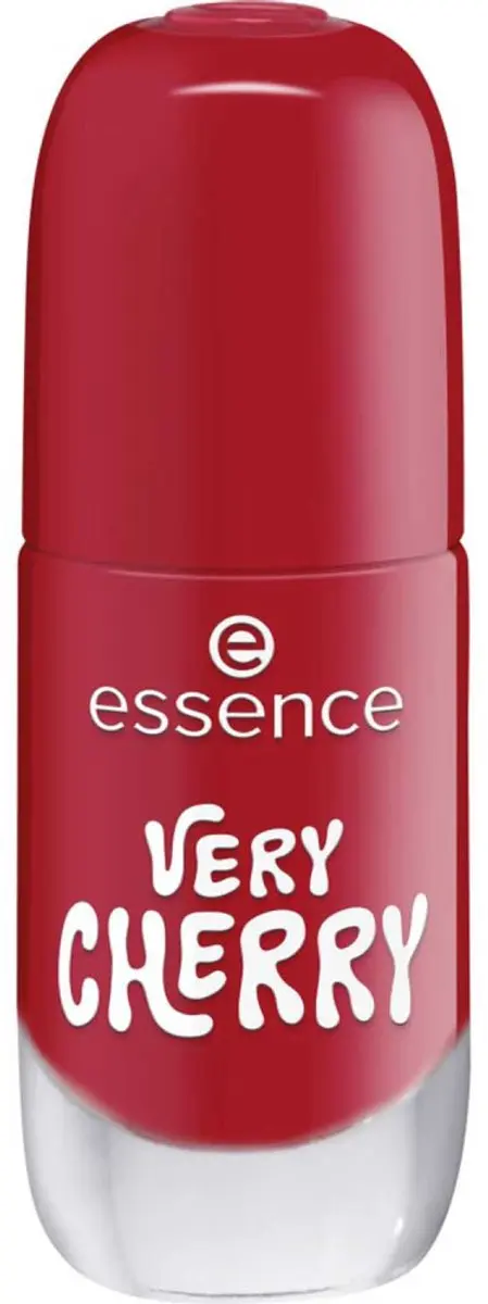 Essence Gel Nagellak 27 VERY CHERRY - 8ml - afbeelding 3 van 3