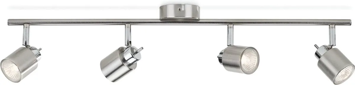 Philips Meranti Opbouwspot 4-Lichts