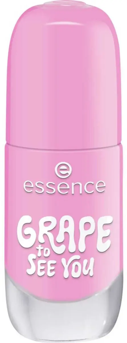 Essence Gel Nagellak 29 GRAPE to SEE YOU - 8ml - afbeelding 3 van 3