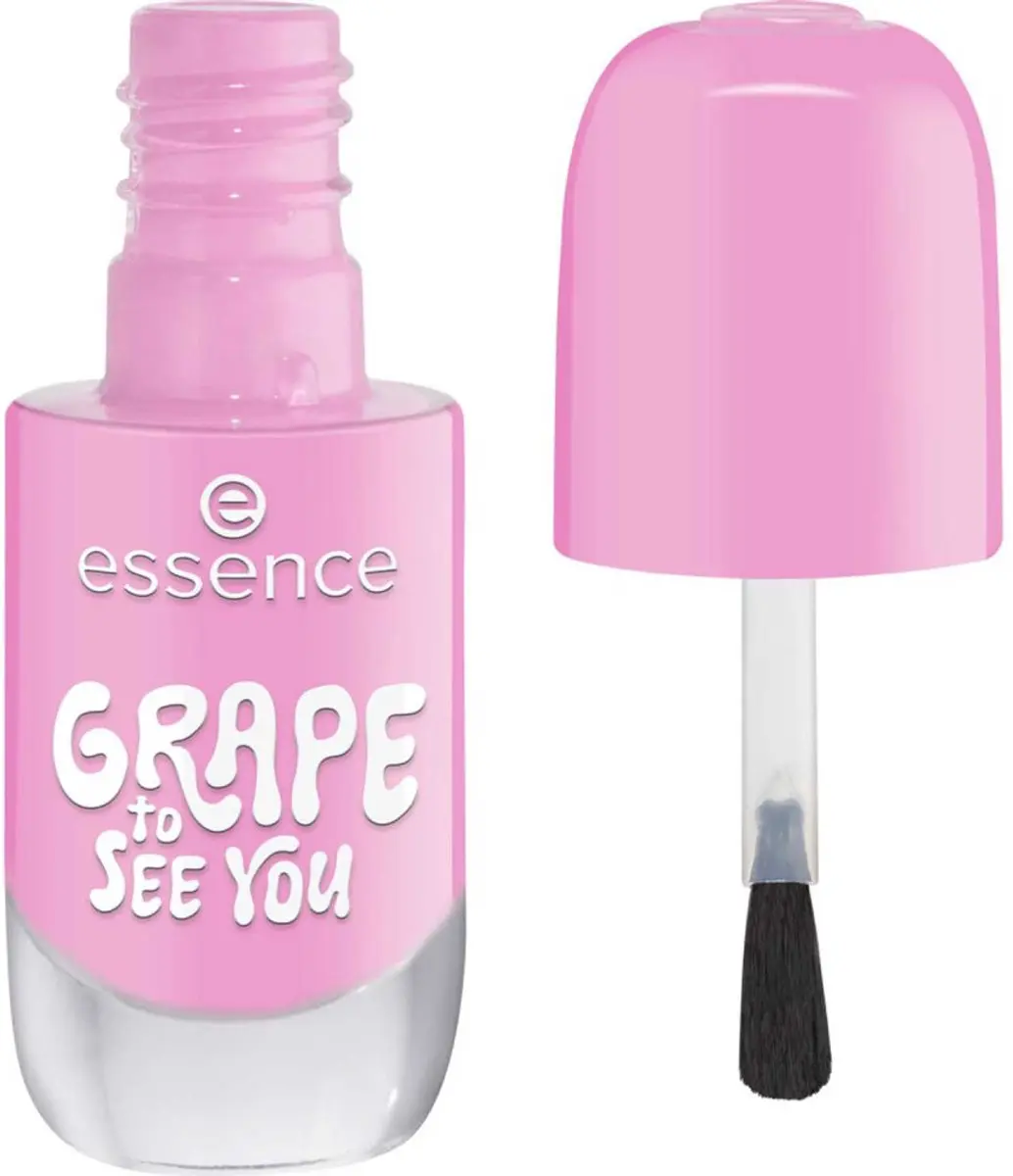 Essence Gel Nagellak 29 GRAPE to SEE YOU