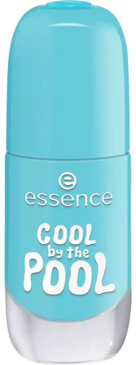 Essence Gel Nagellak 39 COOL by the POOL - 8ml - afbeelding 3 van 3