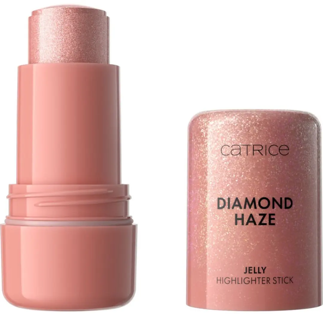 Catrice Diamond Haze Jelly Highlighter Stick 7.5g - 10 Born To Sparkle - afbeelding 2 van 5