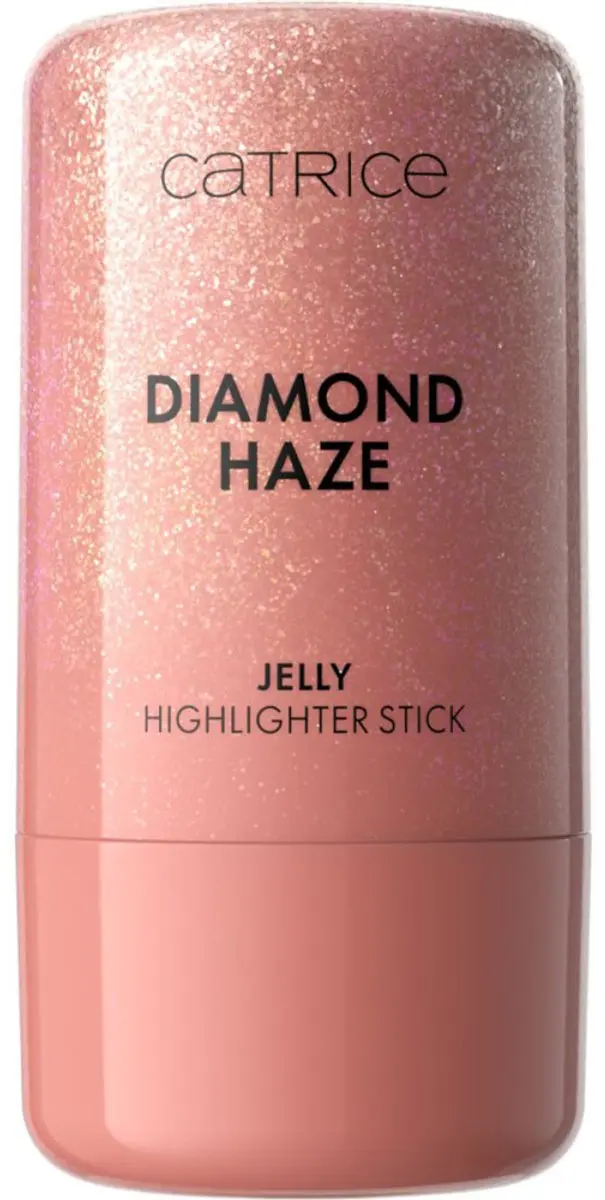 Catrice Diamond Haze Jelly Highlighter Stick 7.5g - 10 Born To Sparkle - afbeelding 3 van 5