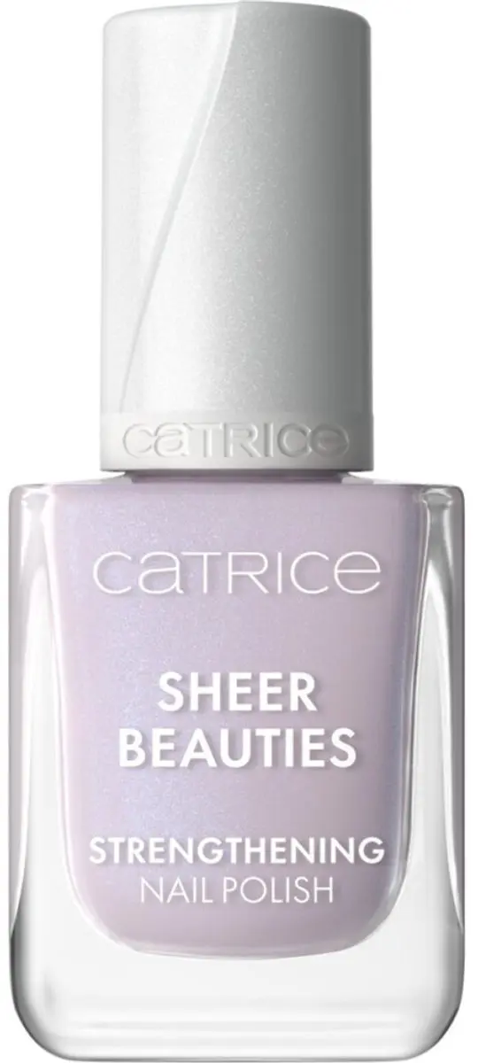Catrice Sheer Beauties Nagellak 80 Lavender Whispers