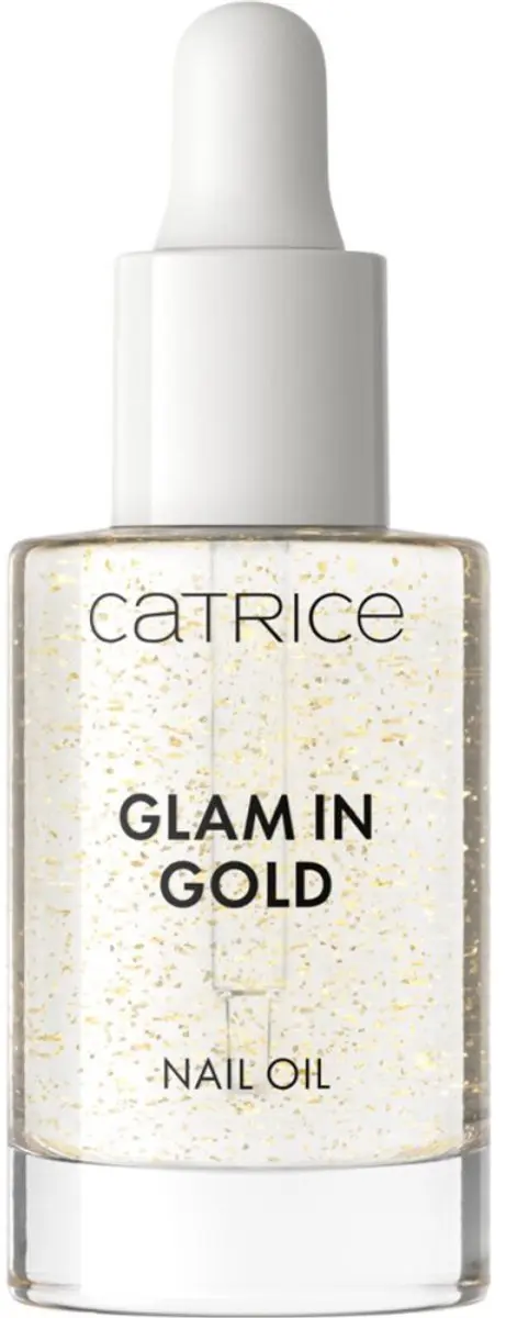 Catrice Nagelolie Glam in Gold 8ml
