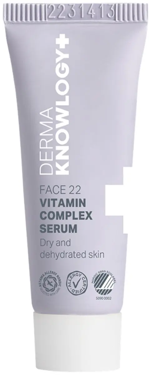 DermaKnowlogy FACE 22 Vitamine Serum 30ml