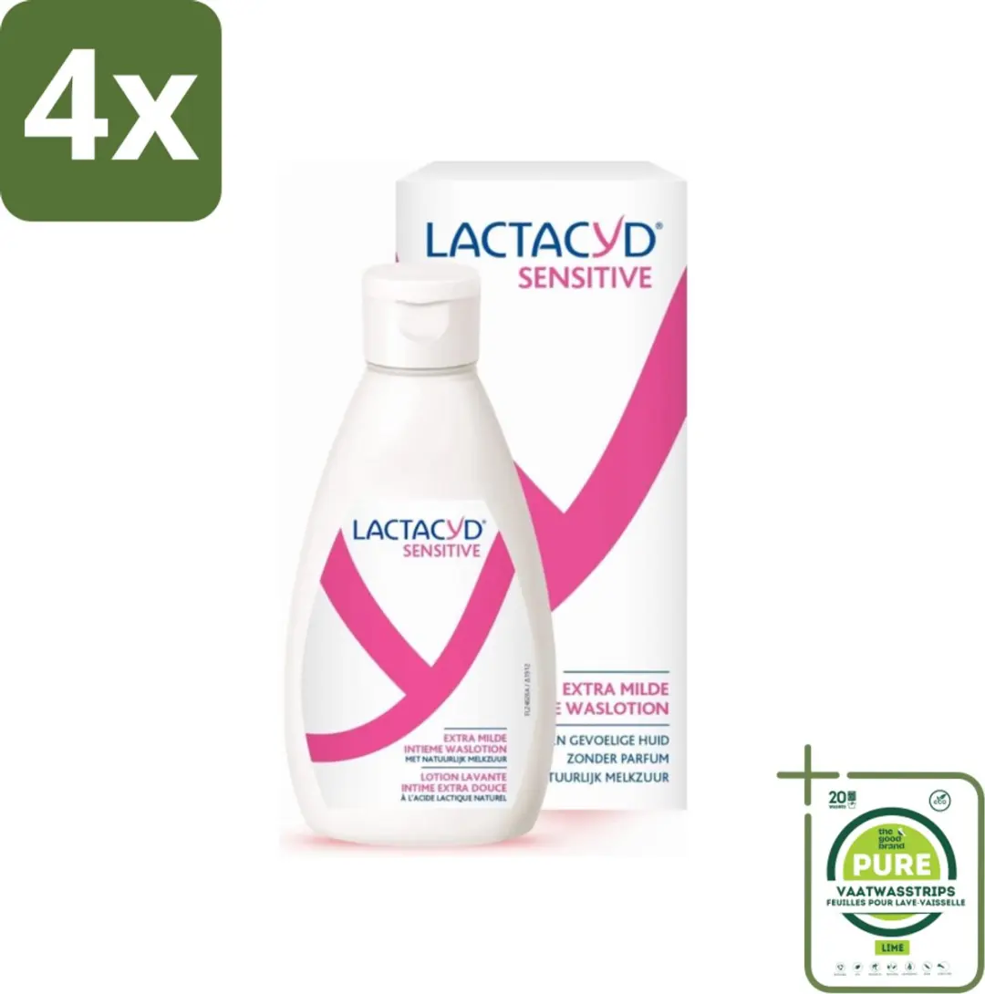 Lactacyd Sensitive