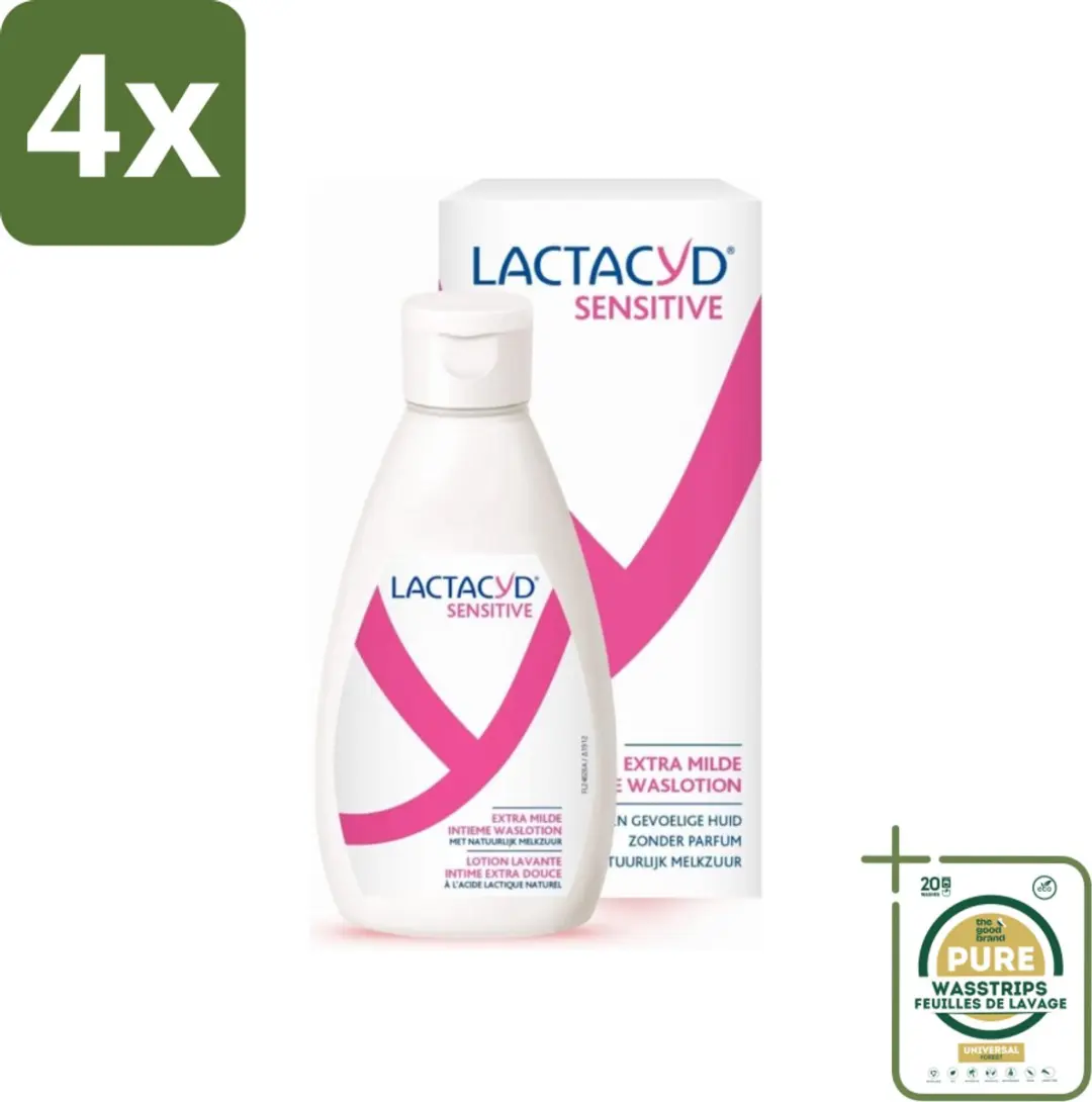 Lactacyd Sensitive