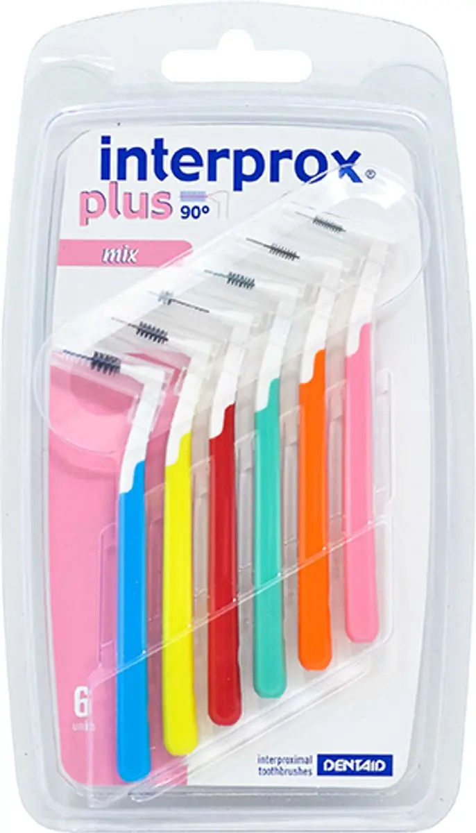 Interprox Plus Mix - 6 Stuks