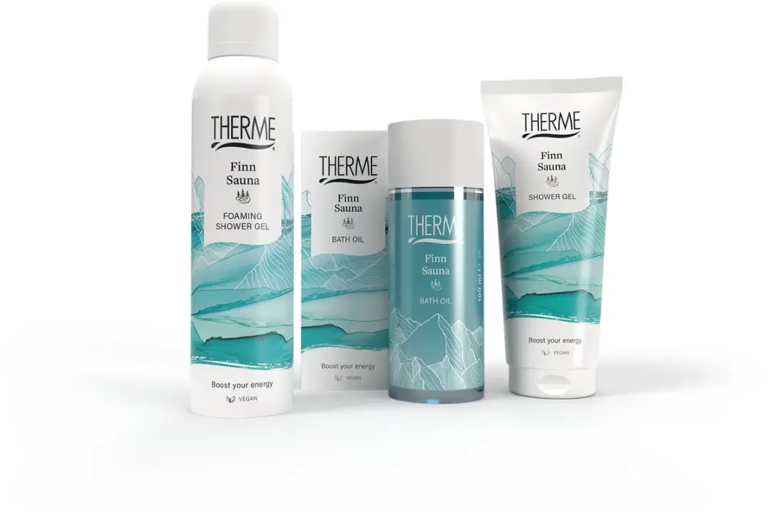 Therme Finn Saunagel 200ml