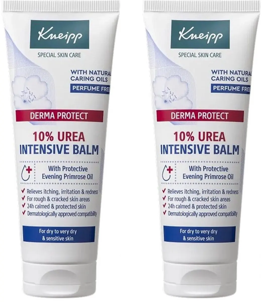 Kneipp Intensive Balm Derma Protect 2 x 75 ml