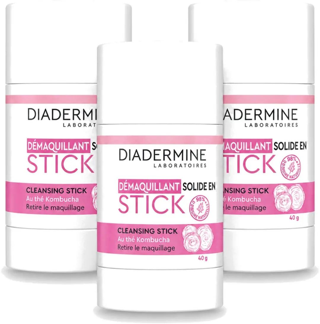 3 x Diadermine
