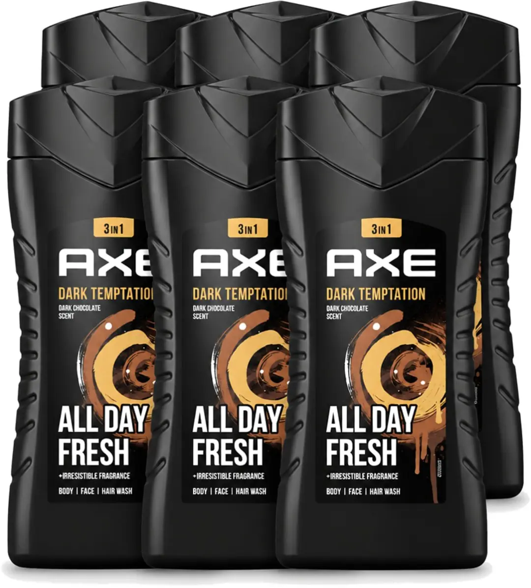 6 x Axe