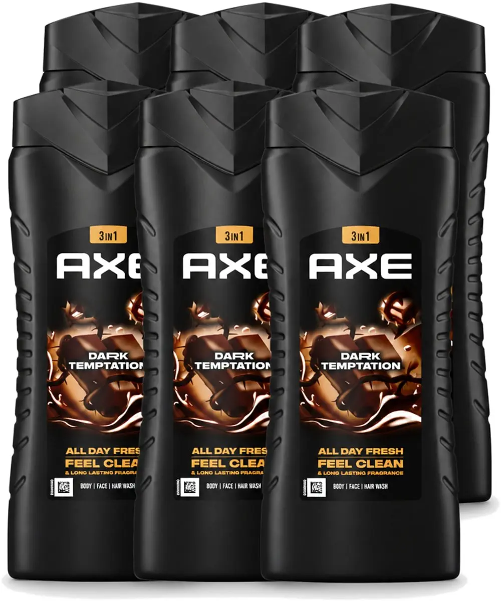 6 x Axe XL