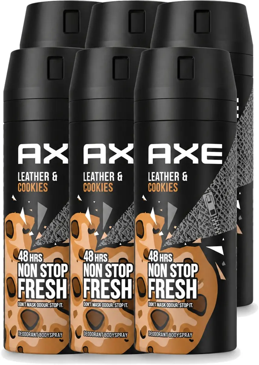 6 x Axe