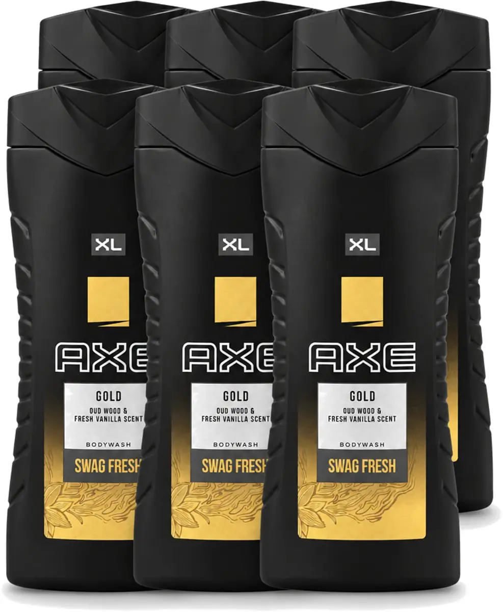 6 x Axe XL