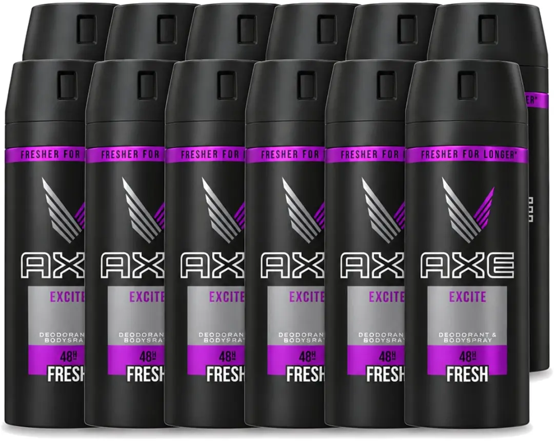 12 x Axe