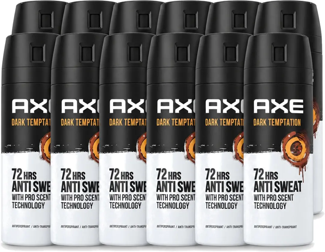 12 x Axe
