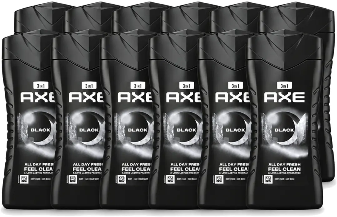 12 x Axe