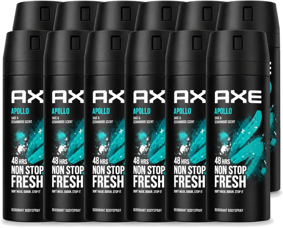 12 x Axe