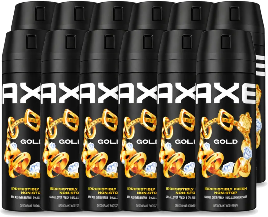 12 x Axe