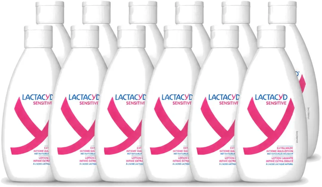 12 x Lactacyd Sensitive