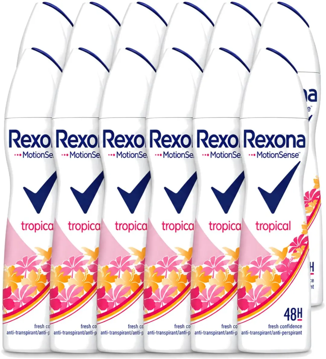 12 x Rexona