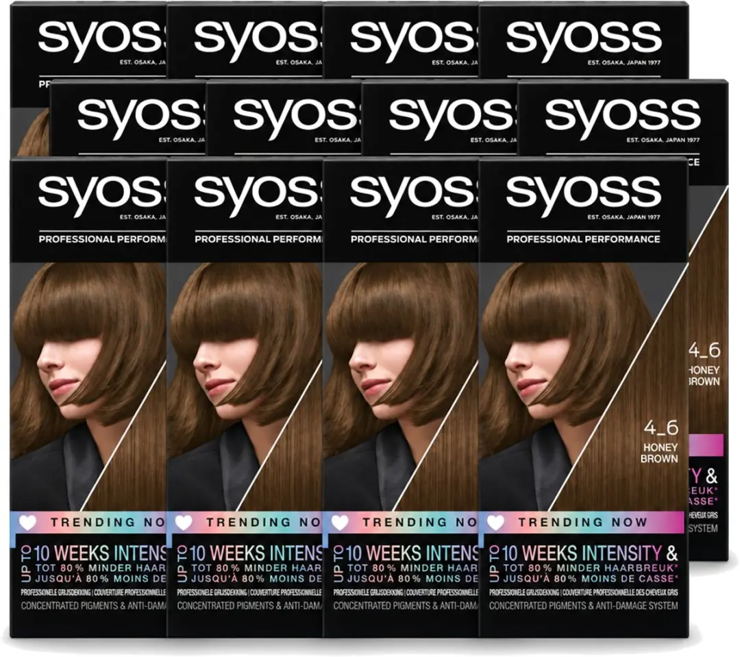 12 x Syoss