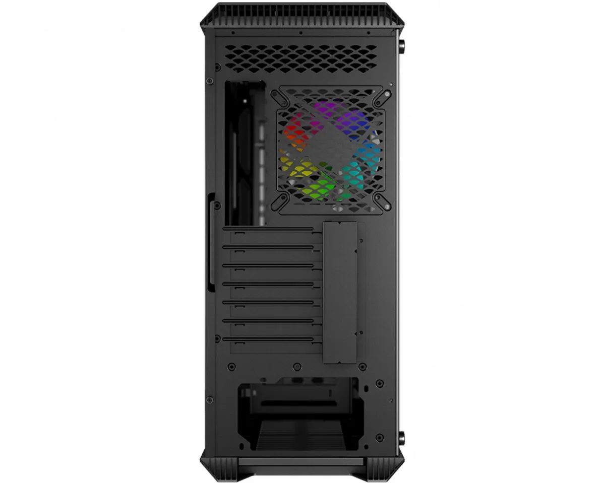 MSI MPG GUNGNIR 100 ATX Behuizing - Zwart