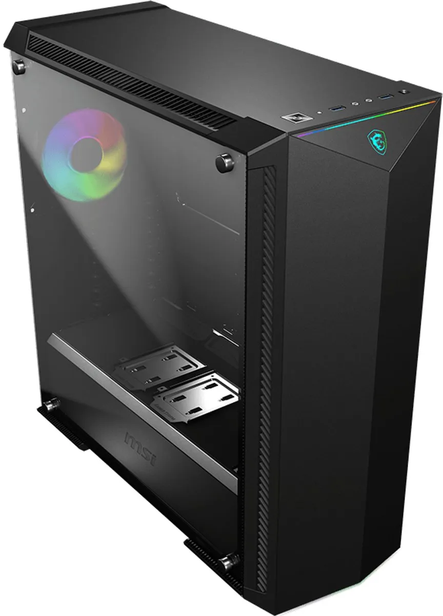 MSI MPG GUNGNIR 100 ATX Behuizing