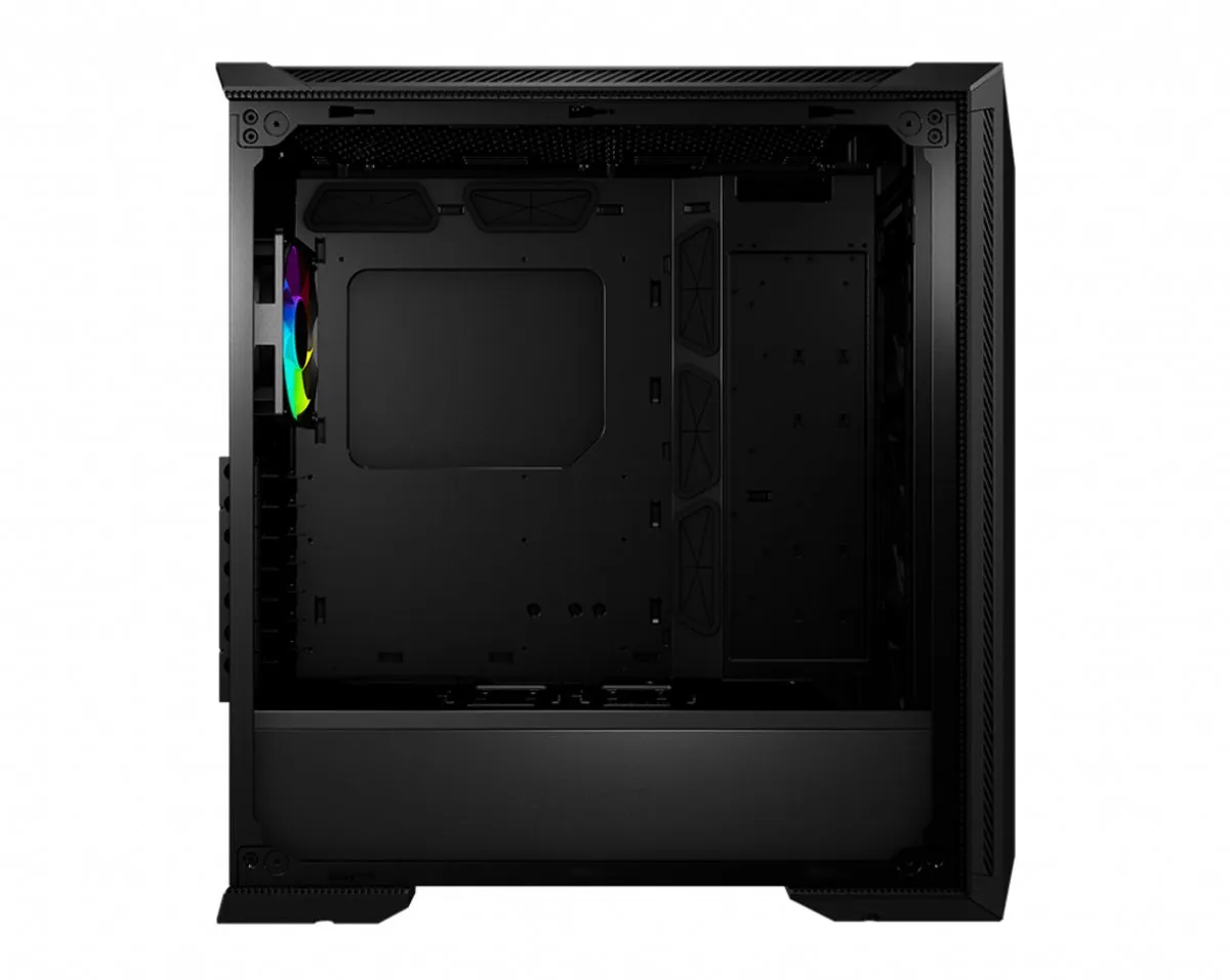 MSI MPG GUNGNIR 100 ATX Behuizing - Zwart