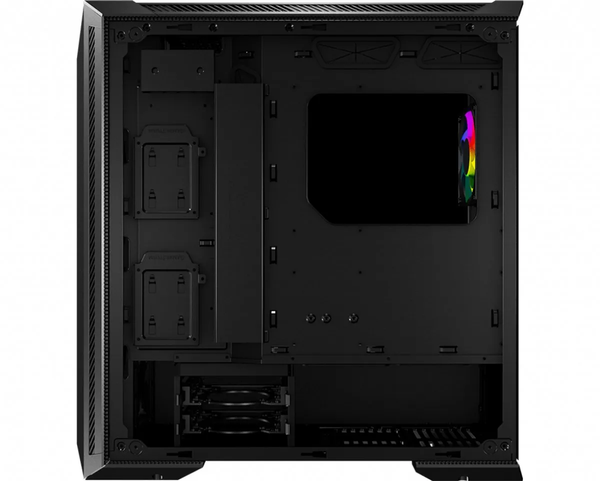 MSI MPG GUNGNIR 100 ATX Behuizing - Zwart
