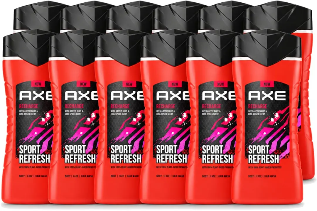 12 x AXE